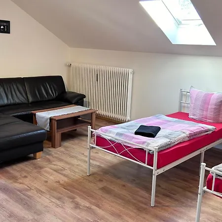 Monteurwohnung Aksana * Windach