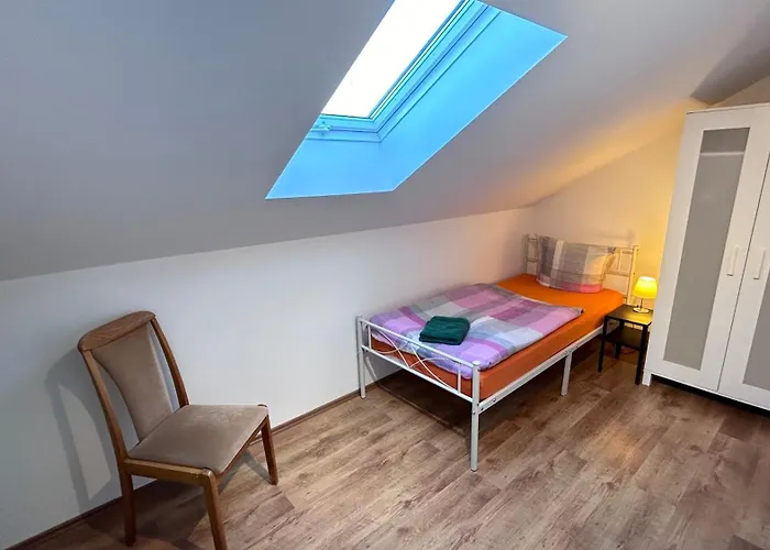 Monteurwohnung Aksana Windach