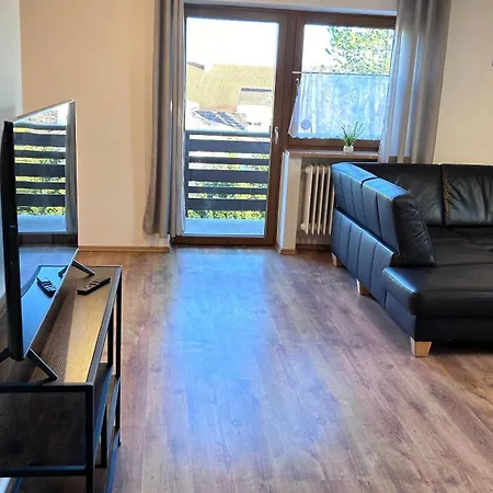 Monteurwohnung Aksana * Windach