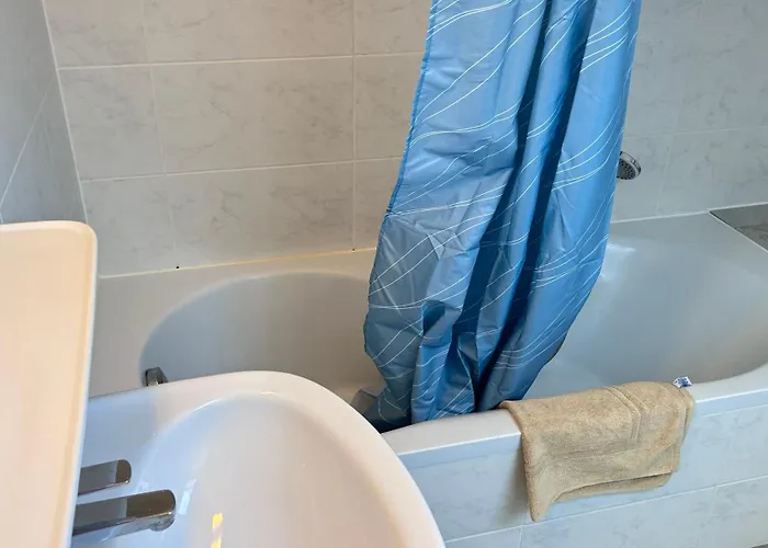 Apartman Monteurwohnung Aksana